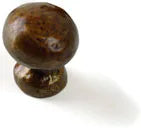 Accents Novelty Knob 1-1/4''w x 1-1/4''h AC220