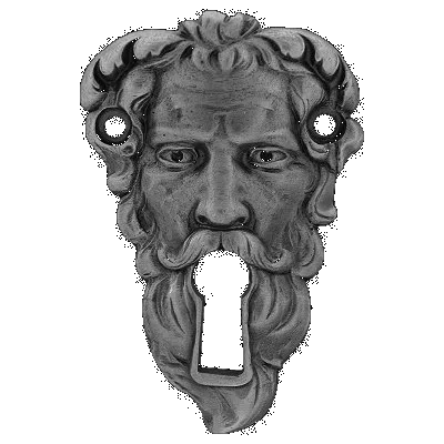 Finish-Antique Pewter