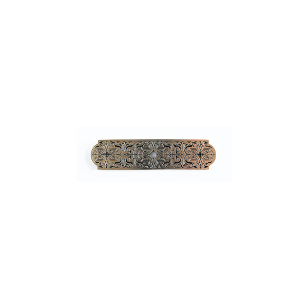 Renaissance Etch Back Plate