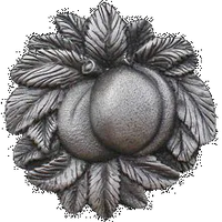 Georgia Peach Knob