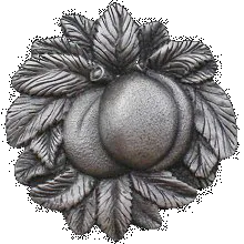 Georgia Peach Knob