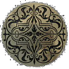 Renaissance Etch Knob