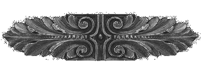 Opulent Scroll Pull/Handle