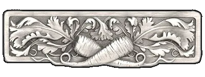 Leafy Carrot Pull/Handle