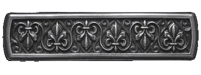 Finish-Antique Brass