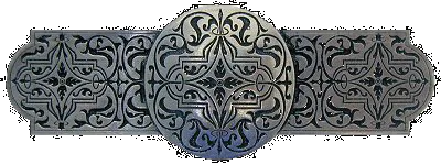 Renaissance Etch Pull/Handle