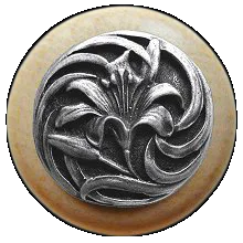 Finish-Antique Pewter