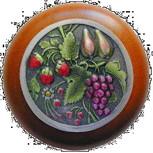 Tuscan Bounty/Cherry Knob