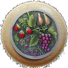 Tuscan Bounty/Natural Knob