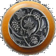 Grapevines/Maple Knob