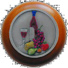 Best Cellar/Cherry Knob