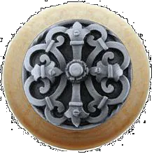 Chateau/Natural Knob