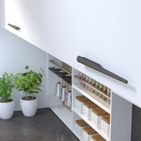 Contemporary Metal Pull 5180096905