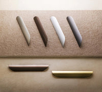 New Contemporary Metal Pull 797596OBRZ