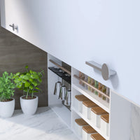 New Contemporary Metal Pull 7979128195