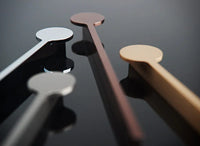New Contemporary Metal Pull 7979256195