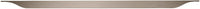 New Contemporary Metal Pull 7987448OBRZ