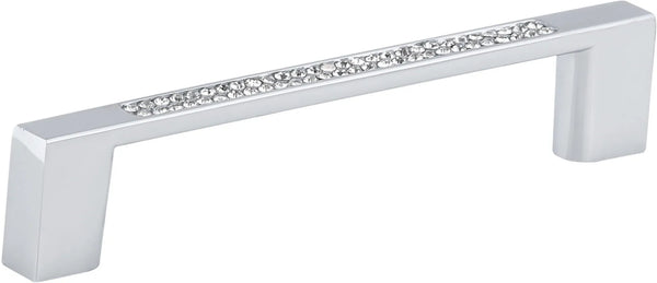 Merritt Contemporary Metal and Crystal Pull BP353509614001