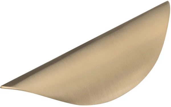 Swansea Contemporary Metal Pull BP426CHBRZ