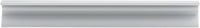Vigevano Contemporary Aluminum Pull BP46049610