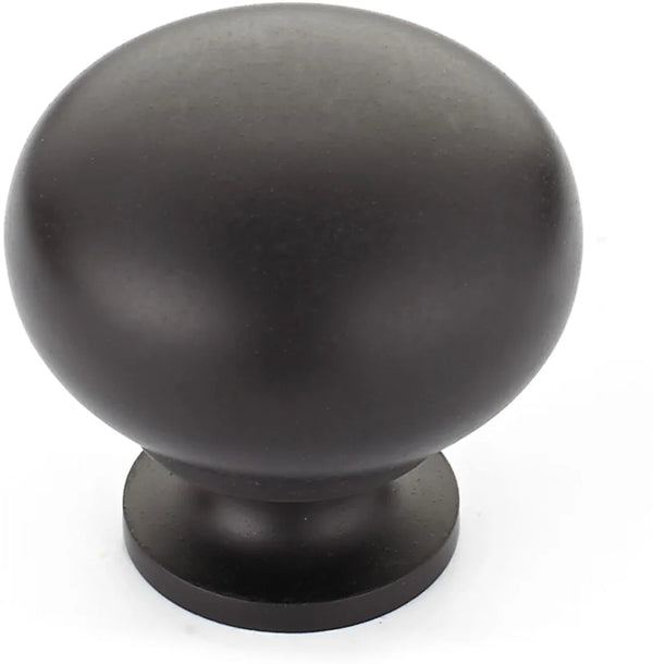Varennes Traditional Brass Knob BP4923ORB