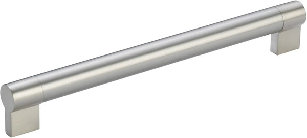 Moncalieri Contemporary Stainless Steel Pull BP500256195