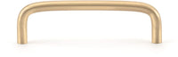 Livingston Functional Brass Pull BP515160