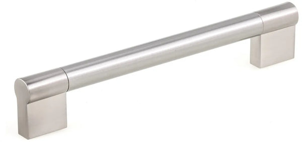 Avellino Contemporary Stainless Steel Pull BP527160195