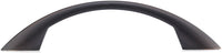 Charleston Contemporary Metal Pull BP65017BORB