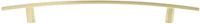 Padova Transitional Metal Pull BP650192160