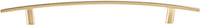 Padova Transitional Metal Pull BP650192CHBRZ