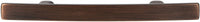 Padova Transitional Metal Pull BP65076BORB