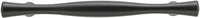 Mahogany Contemporary Metal Pull BP7061900