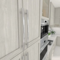 Marsala Transitional Metal Pull BP7070320140