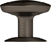 Marsala Transitional Metal Knob BP707040HBRZ