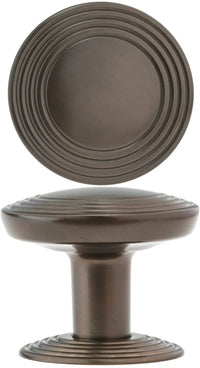 Marsala Transitional Metal Knob BP707040HBRZ