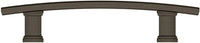 Marsala Transitional Metal Pull BP707096HBRZ