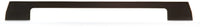 Clason Contemporary Metal Pull BP7125256BORB