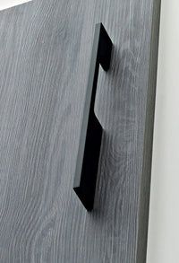 Aversa Contemporary Aluminum Pull BP720160195