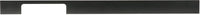 Aversa Contemporary Aluminum Pull BP720320900