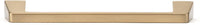 Contemporary Metal Pull BP7340160CHBRZ