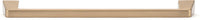 Contemporary Metal Pull BP7340224CHBRZ