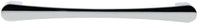 Kent Contemporary Metal Pull BP7470160140