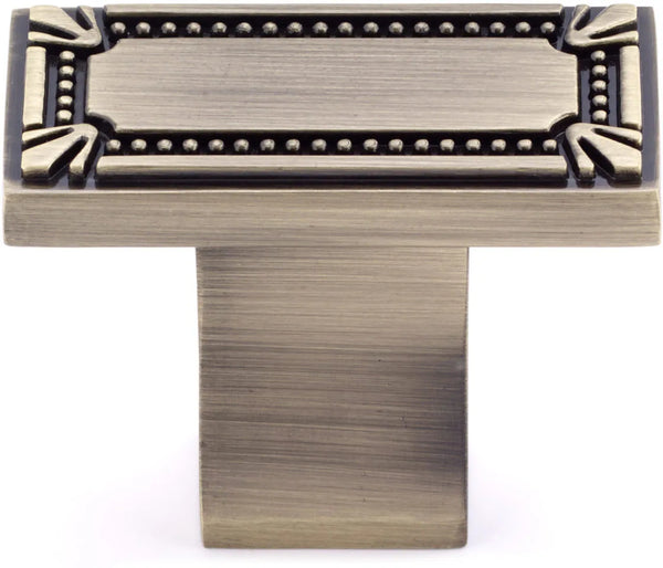Brossard Traditional Metal Knob BP78033AE
