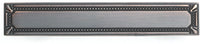 Brossard Traditional Metal Pull BP78096BORB