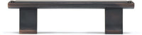 Brossard Traditional Metal Pull BP78096BORB