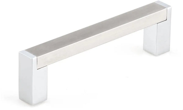 Contemporary Metal and Aluminum Pull BP80196140