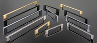 Contemporary Metal Pull BP8160320140