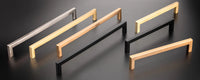 Lambton Contemporary Metal Pull BP873160CHBRZ