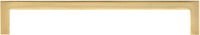 Lambton Contemporary Metal Pull BP873192CHBRZ